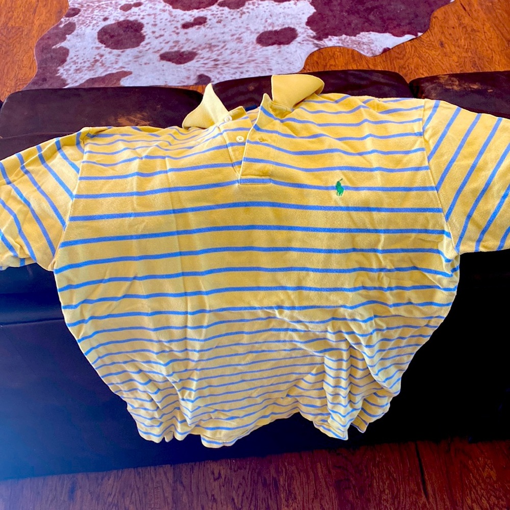 polo shirt men